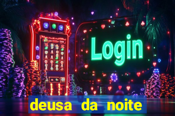 deusa da noite celta deusa da